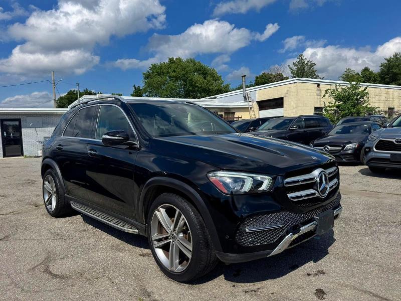 2020 MERCEDES-BENZ GLE