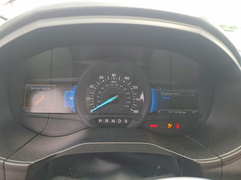 Zdjęcie 9 z aukcji – 2023 FORD EDGE z VIN 2FMPK4J99PBA43284