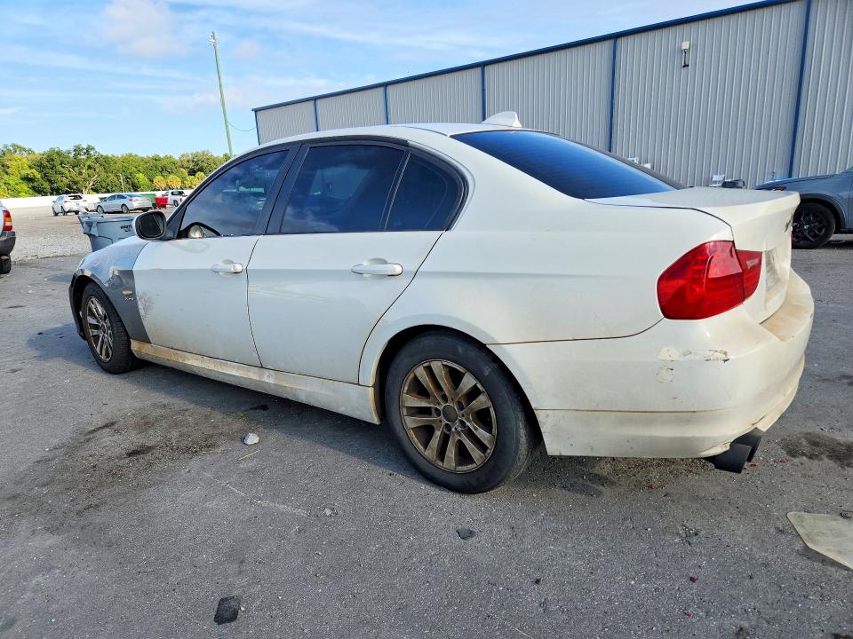 Foto 2 de la subasta – 2010 BMW 328 con VIN WBAPK5C54AA648737