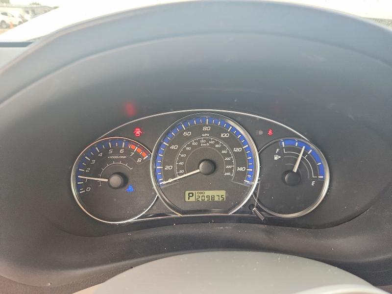Photo 9 from auction – 2012 SUBARU FORESTER with VIN JF2SHBDC7CH460832