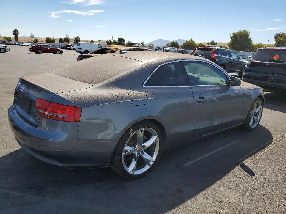Фото 3 с аукциона – 2012 AUDI A5 с VIN WAULFAFR9CA005054