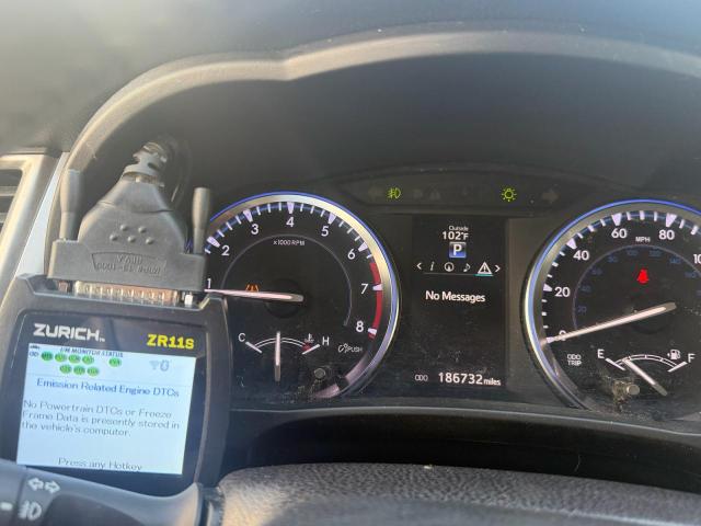 Photo 8 from auction – 2015 TOYOTA HIGHLANDER with VIN 5TDYKRFH1FS053665