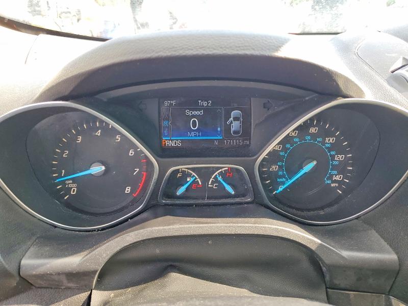 صورة رقم 9 من المزاد - 2016 FORD ESCAPE مع VIN 1FMCU9J98GUC23131