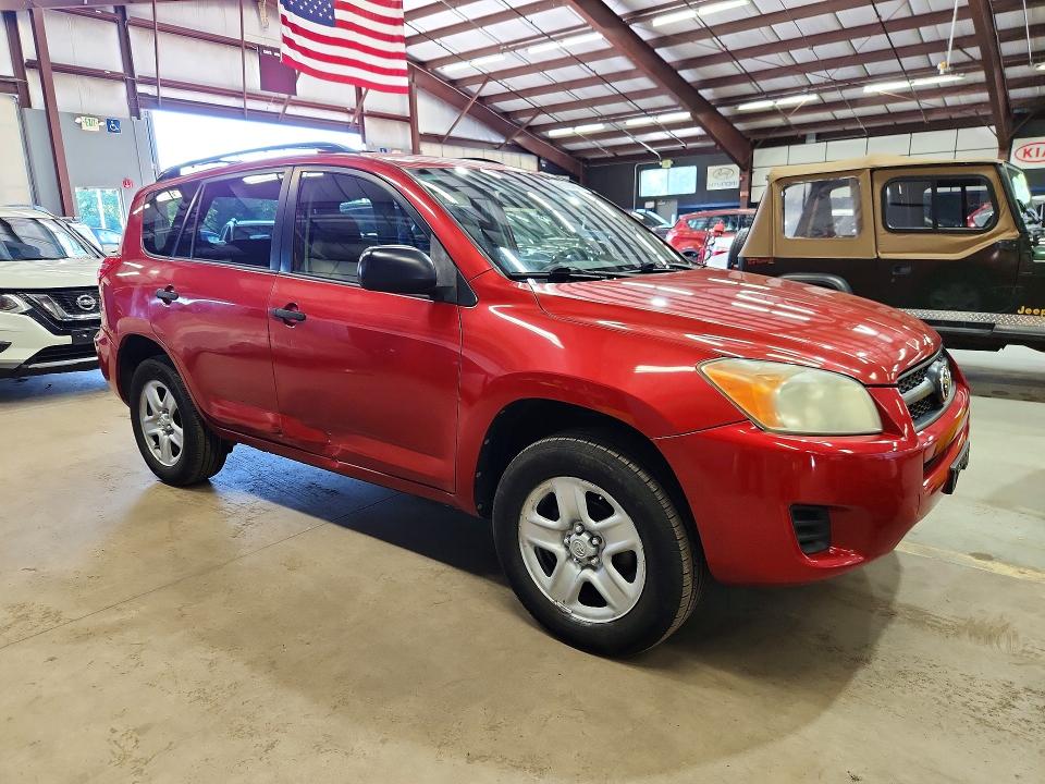 Photo 4 from auction – 2010 TOYOTA RAV4 with VIN JTMBF4DV6AD037598