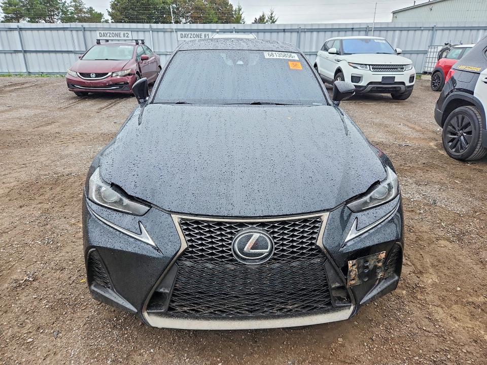 Photo 5 from auction – 2019 LEXUS IS with VIN JTHCZ1D25K5016753