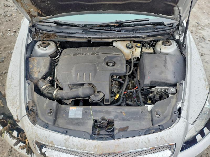 Photo 11 from auction – 2011 CHEVROLET MALIBU with VIN 1G1ZE5E1XBF309281