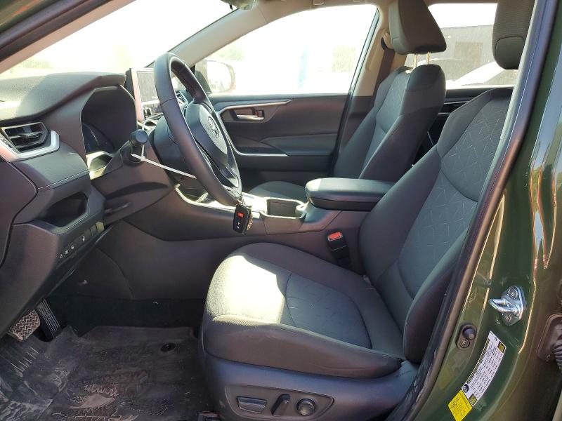 Photo 7 from auction – 2025 TOYOTA RAV4 with VIN 2T3UWRFV3SW252170