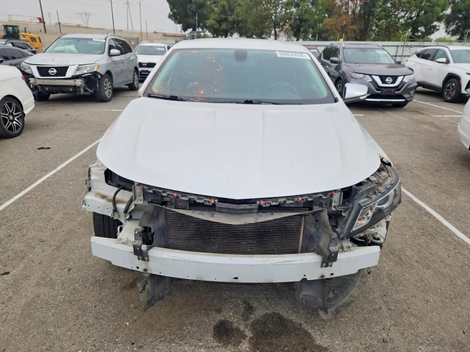 Photo 5 from auction – 2018 CHEVROLET IMPALA with VIN 2G1125S39J9124206