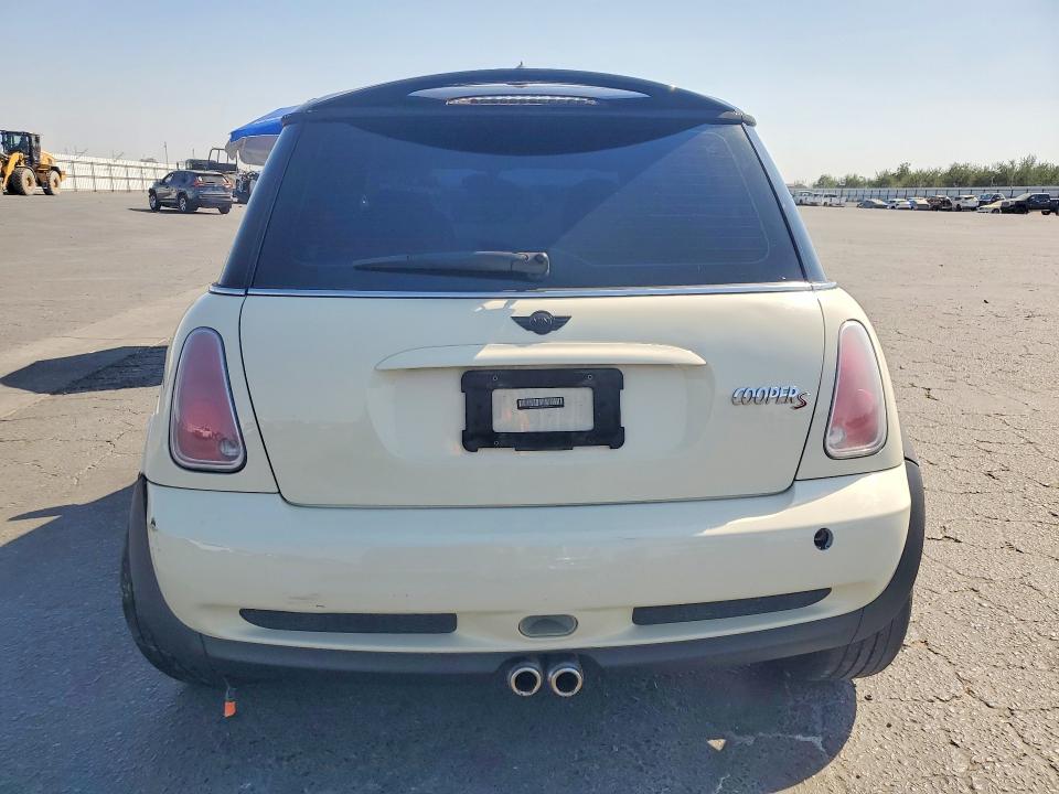 Zdjęcie 6 z aukcji – 2005 MINI COOPER z VIN WMWRE33495TD97044