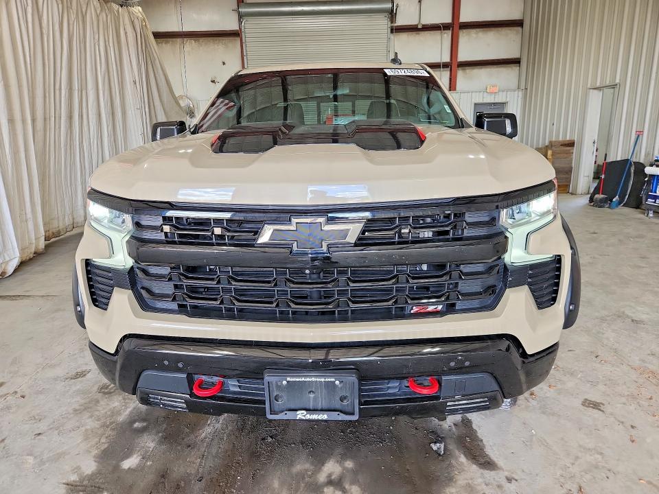 Photo 5 from auction – 2022 CHEVROLET SILVERADO with VIN 3GCUDFED0NG679128