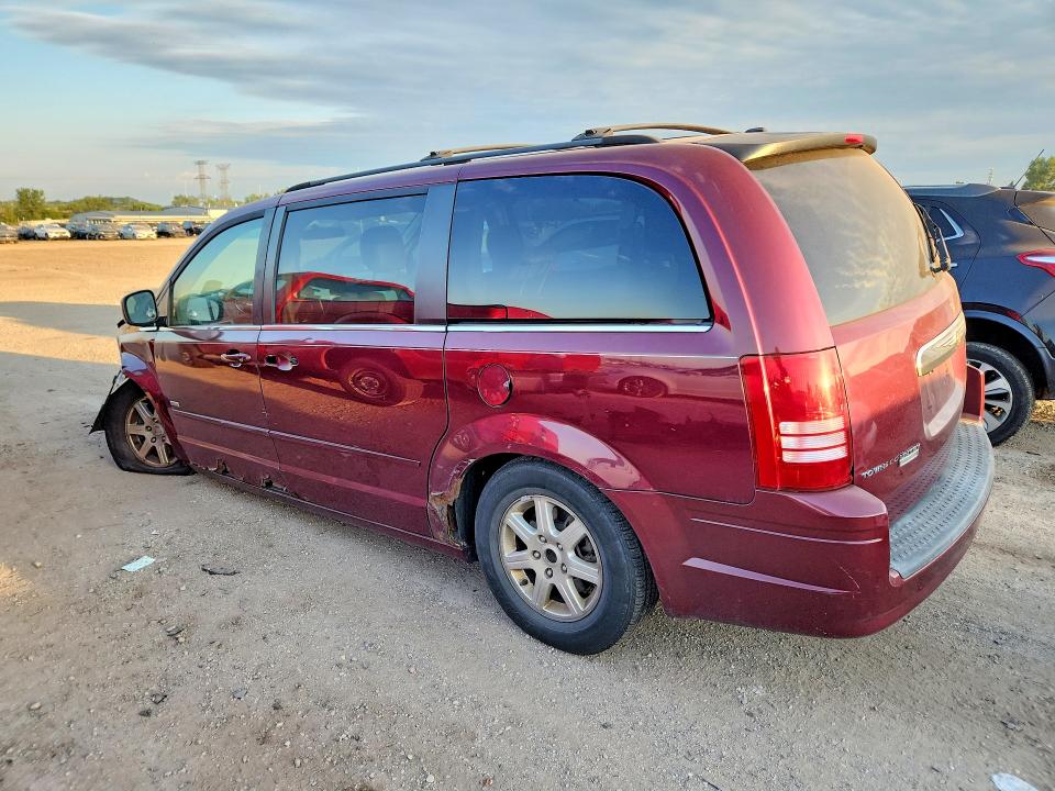 Снимка 2 от търг – 2008 CHRYSLER TOWN & COUNTRY с VIN 2A8HR54P58R765129