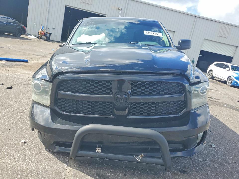 Photo 5 from auction – 2014 RAM 1500 with VIN 1C6RR7KT7ES116599