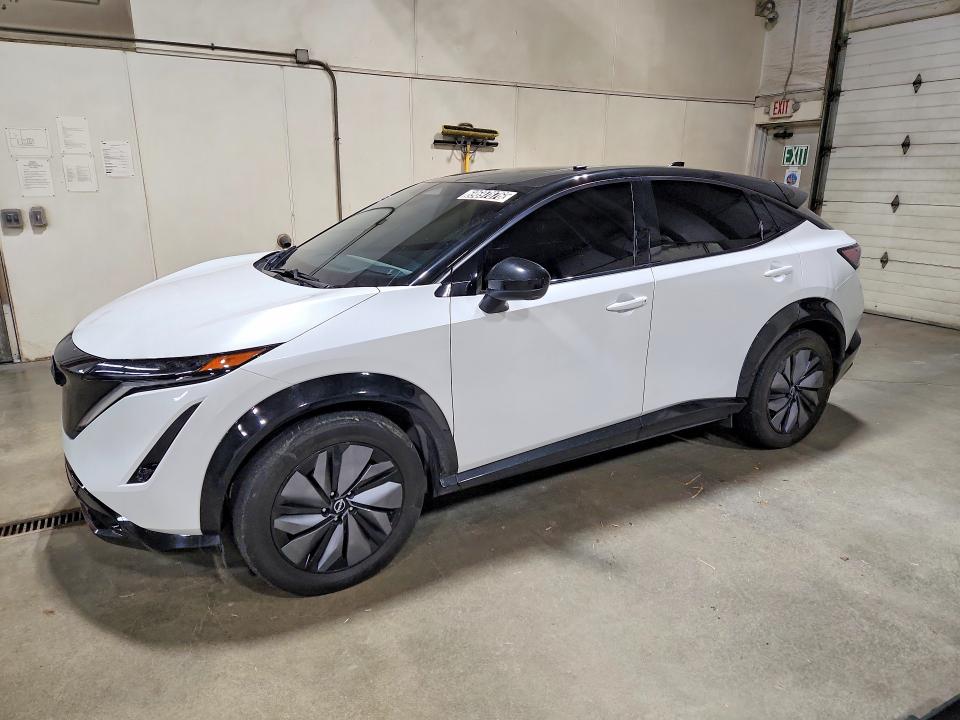 NISSAN ARIYA 2023 z numerem VIN JN1DF0BB8PM706881 - Zdjęcie z aukcji