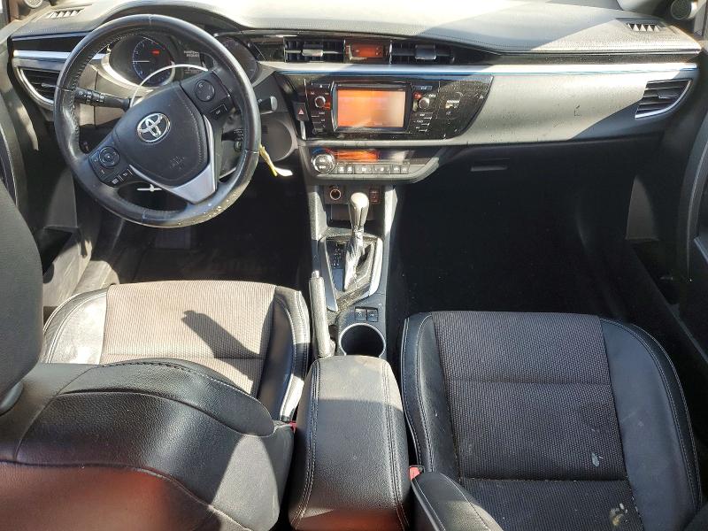 Photo 8 from auction – 2016 TOYOTA COROLLA with VIN 2T1BURHE9GC741099