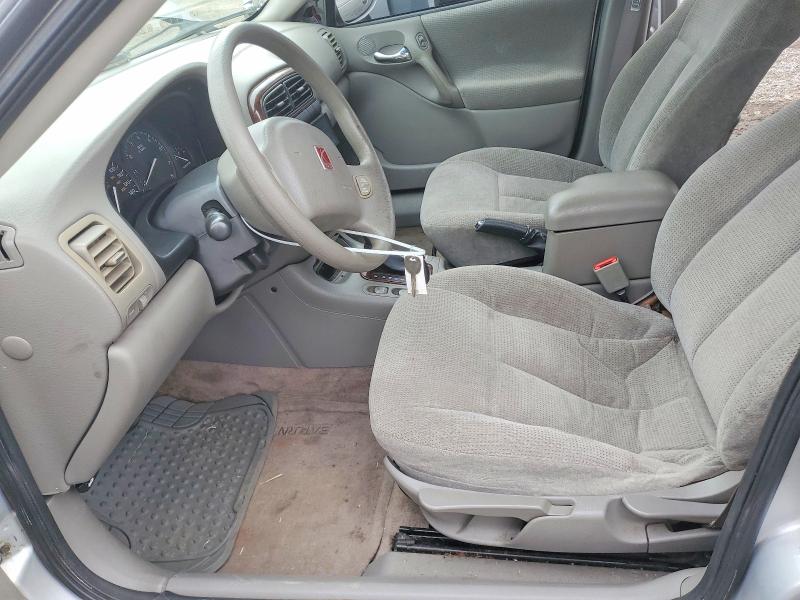 Photo 7 from auction – 2001 SATURN L200 with VIN 1G8JU52F61Y559962