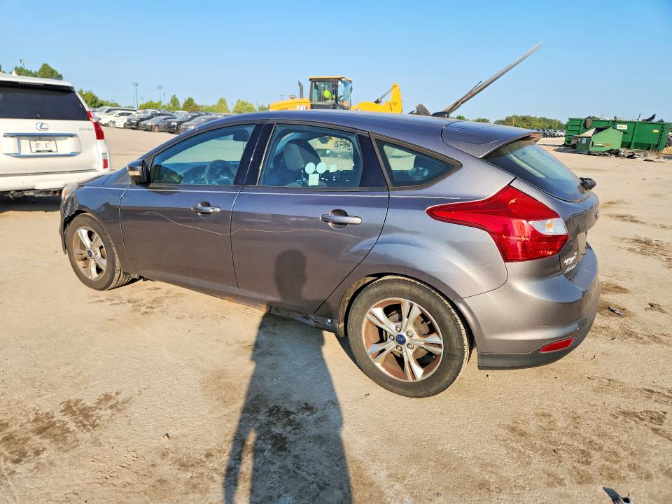 Photo 2 from auction – 2014 FORD FOCUS with VIN 1FADP3K23EL283762