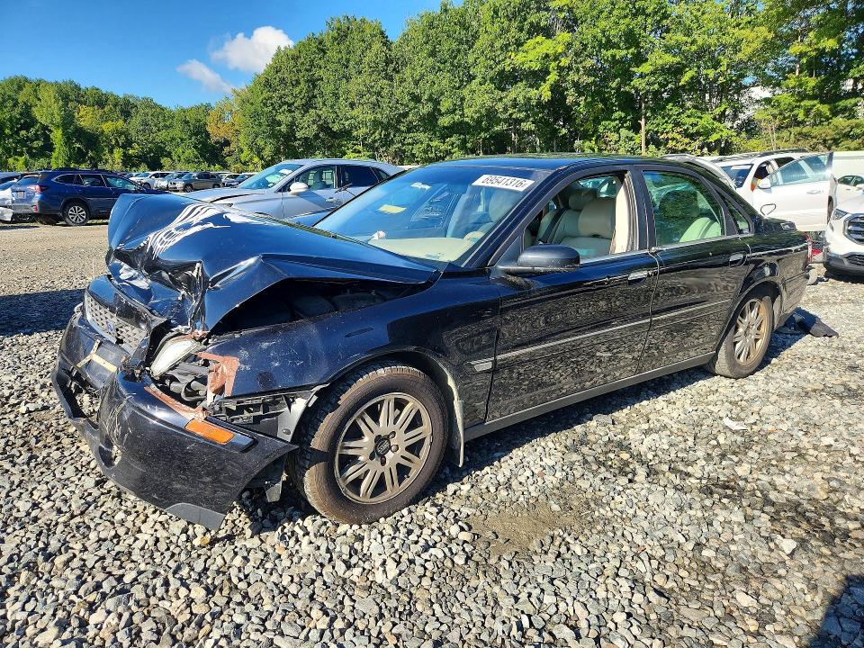 صورة رقم 1 من المزاد - 2005 VOLVO S80 مع VIN YV1TH592851396293