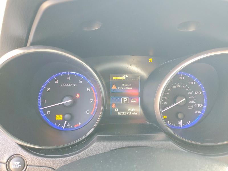 Photo 9 from auction – 2015 SUBARU OUTBACK with VIN 4S4BSBCC5F3328781