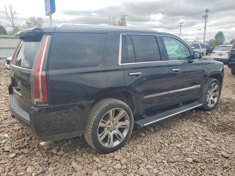 Photo 3 from auction – 2015 CADILLAC ESCALADE with VIN 1GYS4CKJ5FR157560