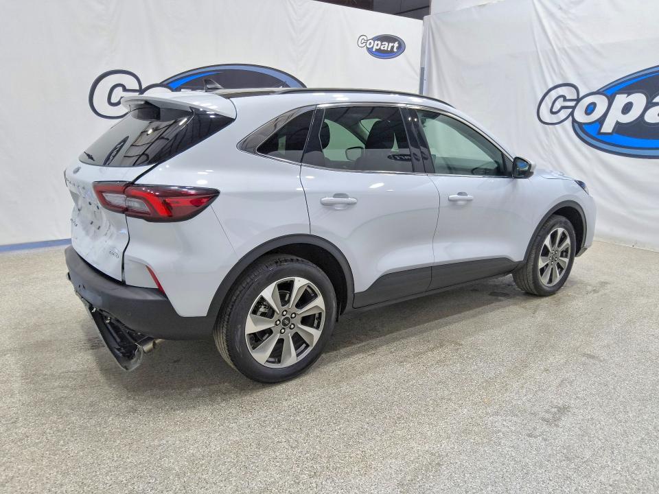Снимка 3 от търг – 2025 FORD ESCAPE с VIN 1FMCU9JA8SUB45632