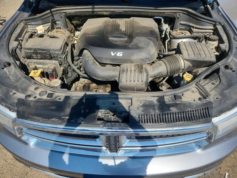 Photo 12 from auction – 2014 DODGE DURANGO with VIN 1C4RDJDG2EC508565