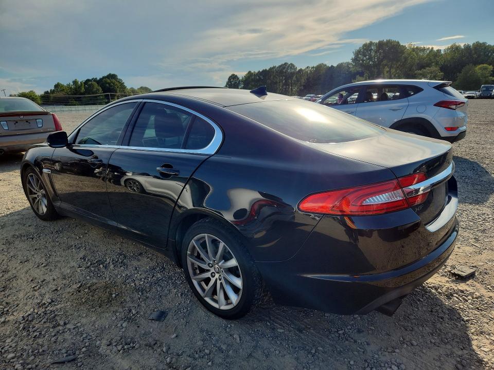 Zdjęcie 2 z aukcji – 2013 JAGUAR XF z VIN SAJWA0ES3DPS82909