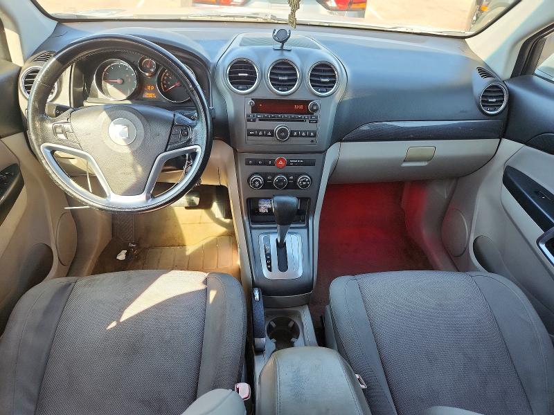 Photo 8 from auction – 2009 SATURN VUE with VIN 3GSCL33P79S560431