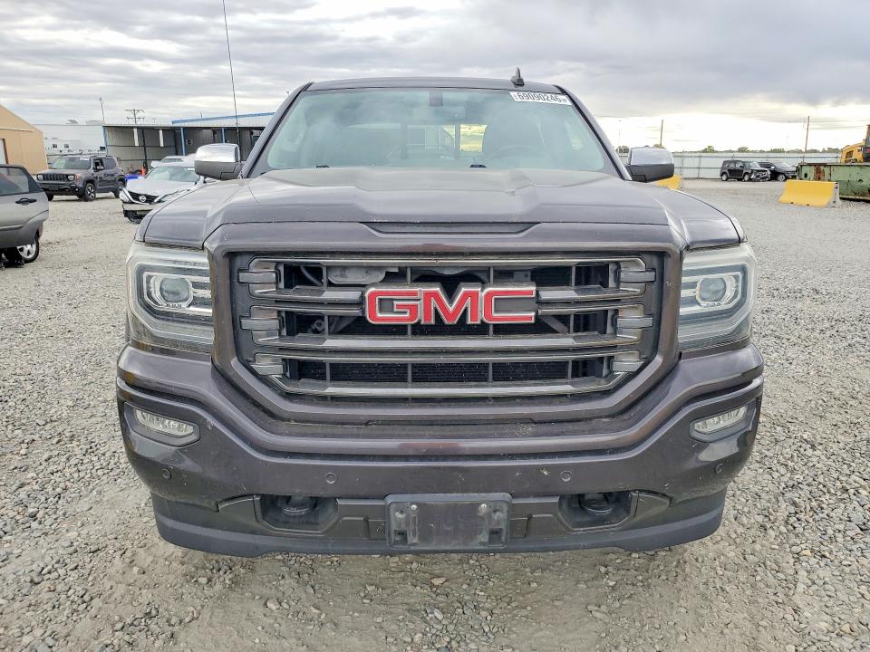Photo 5 from auction – 2016 GMC SIERRA with VIN 3GTU2NECXGG114329