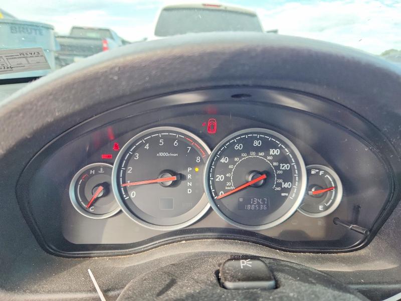 Photo 9 from auction – 2006 SUBARU LEGACY with VIN 4S4BP61C567362319