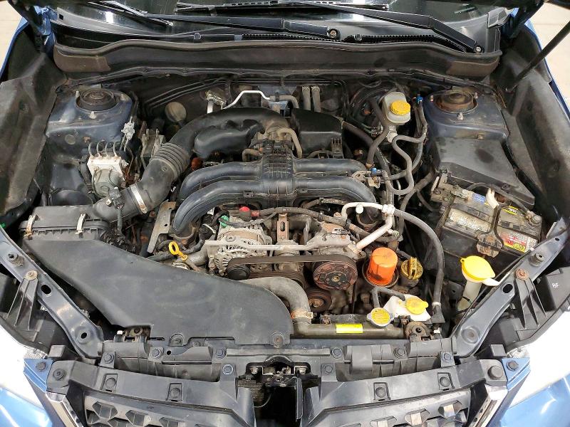Photo 12 from auction – 2015 SUBARU FORESTER with VIN JF2SJABC6FH496081