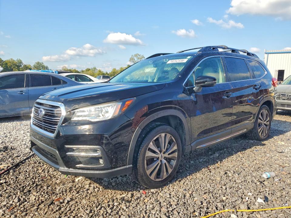 SUBARU ASCENT 2019 with VIN 4S4WMAMD6K3488143 - Photo from auction