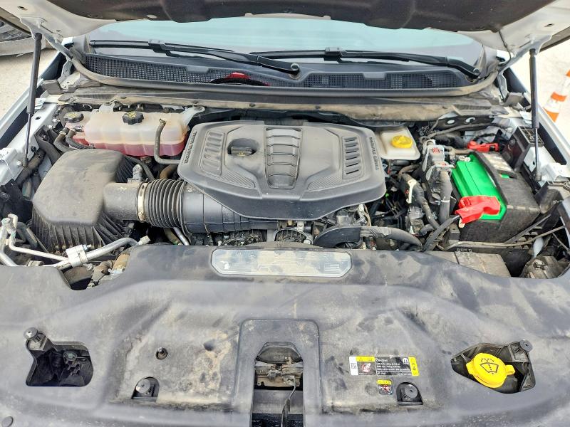 Photo 12 from auction – 2025 JEEP WAGONEER with VIN 1C4SJVBP0SS524415