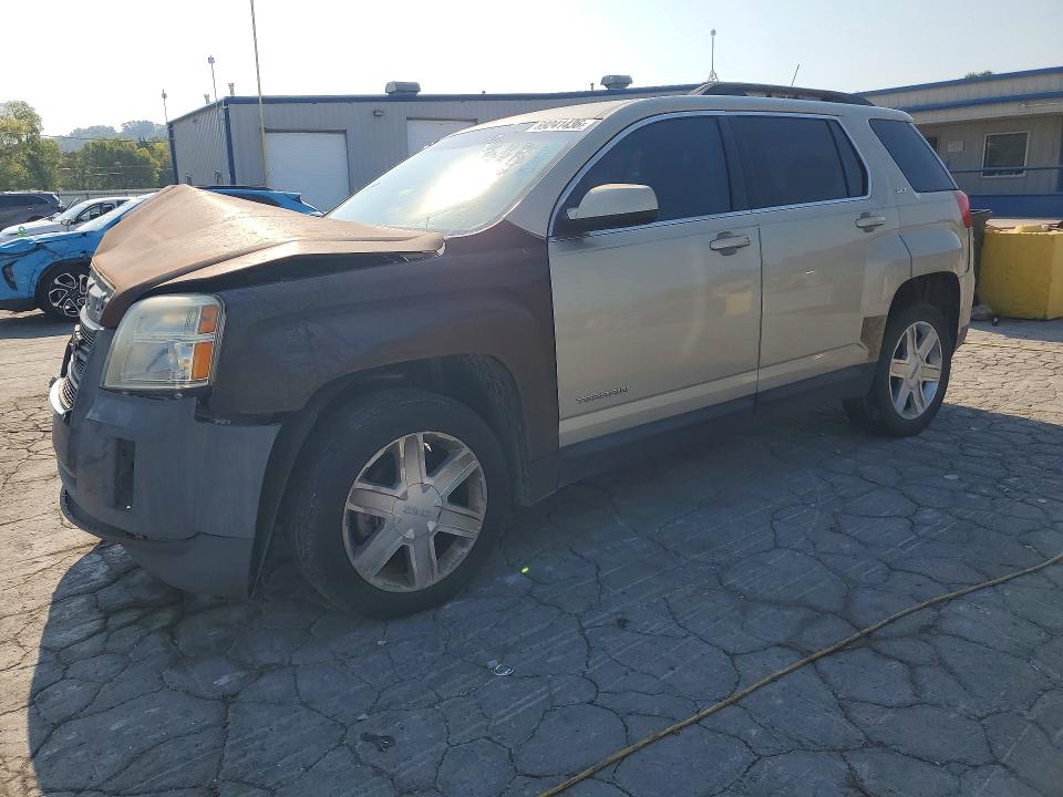 GMC TERRAIN 2011 con VIN 2CTFLUE59B6411943 - Foto de la subasta