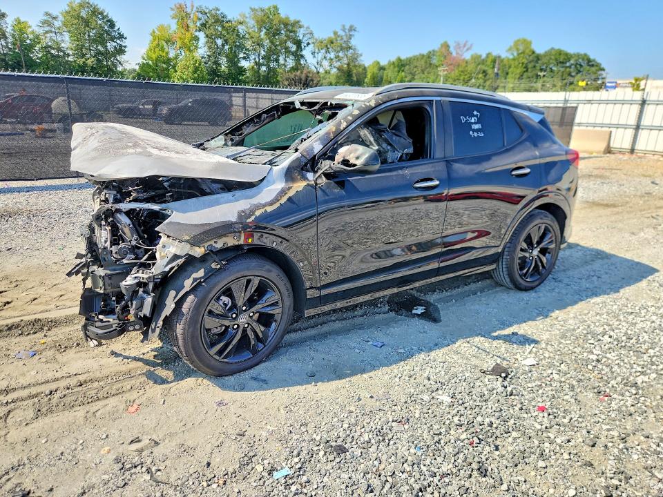 2024 BUICK ENCORE GX - Търг №69307806