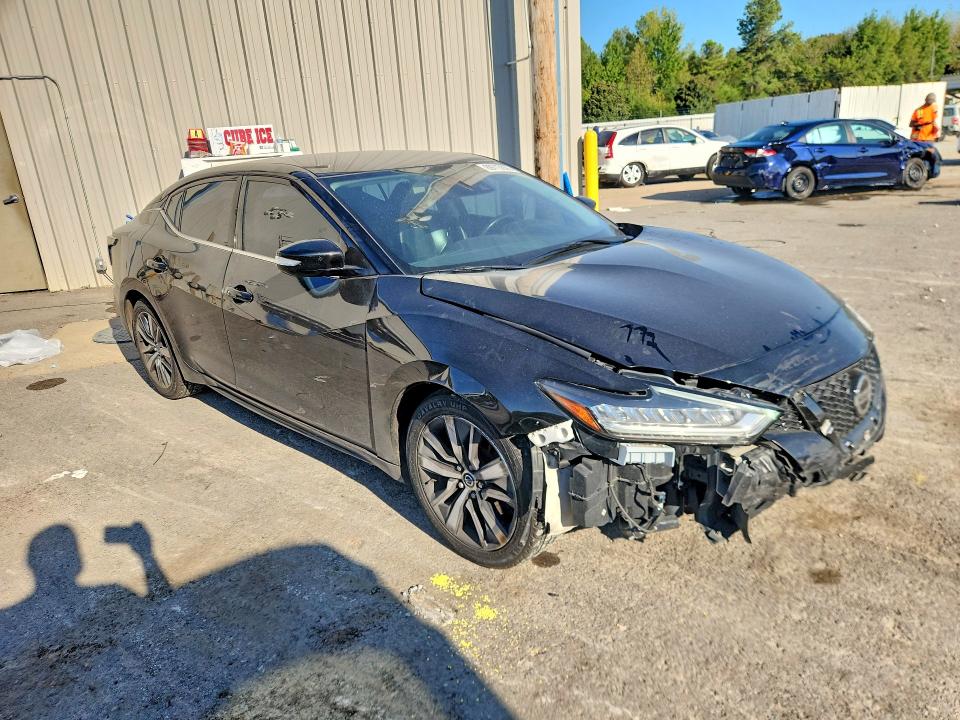 Photo 4 from auction – 2020 NISSAN MAXIMA with VIN 1N4AA6CV1LC366747