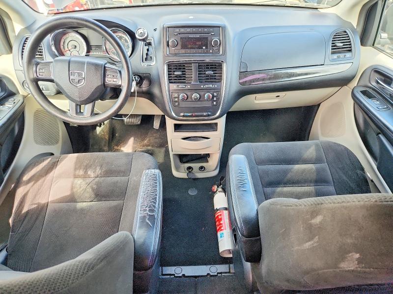 Photo 8 from auction – 2016 DODGE GRAND CARAVAN with VIN 2C4RDGBG1GR368900