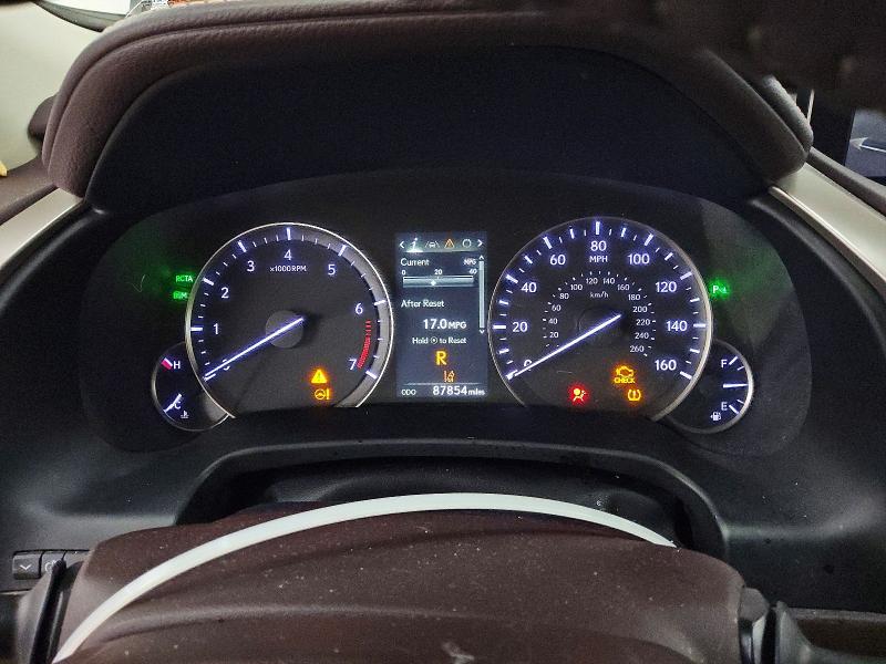 Foto 9 de la subasta – 2017 LEXUS RX 350 con VIN 2T2BZMCA1HC132417