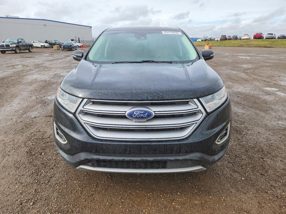 Фото 5 с аукциона – 2018 FORD EDGE с VIN 2FMPK4K93JBB08197