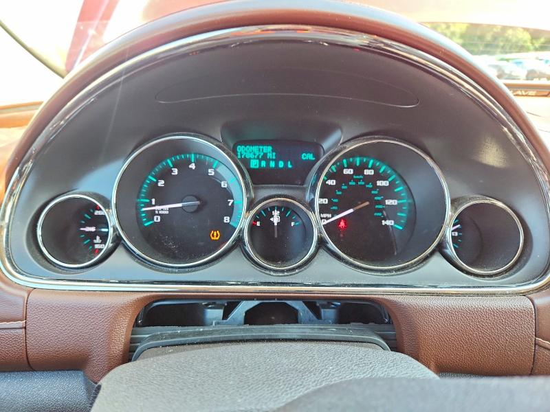 Photo 9 from auction – 2013 BUICK ENCLAVE with VIN 5GAKRCKD5DJ233390