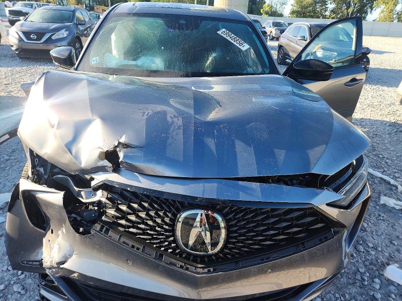 Снимка 12 от търг – 2024 ACURA MDX с VIN 5J8YE1H01RL033939
