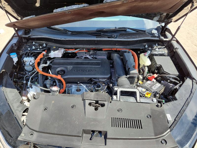 Photo 12 from auction – 2025 HONDA CR-V with VIN 7FARS6H5XSE070392