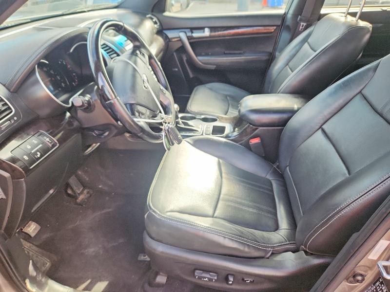 Photo 7 from auction – 2014 KIA SORENTO with VIN 5XYKWDA76EG456077