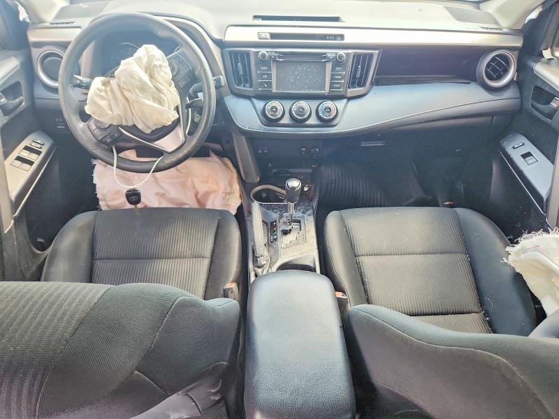 Снимка 8 от търг – 2017 TOYOTA RAV4 с VIN 2T3BFREV9HW577164