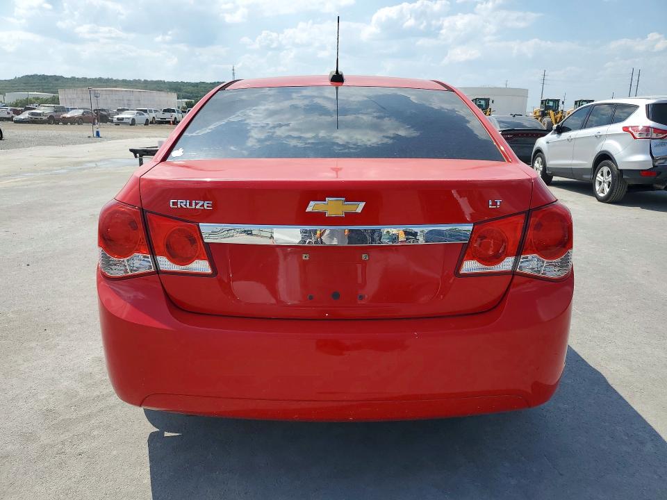 Photo 6 from auction – 2015 CHEVROLET CRUZE with VIN 1G1PE5SB7F7167119