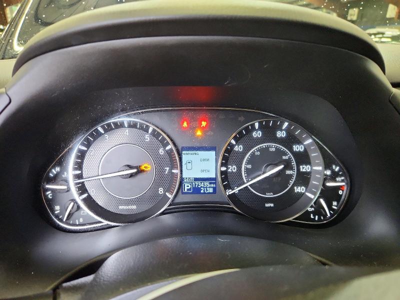 Photo 9 from auction – 2020 NISSAN ARMADA with VIN JN8AY2NC7LX519431