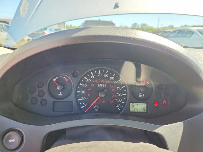 Photo 9 from auction – 2006 FORD FOCUS with VIN 1FAHP34N36W182407