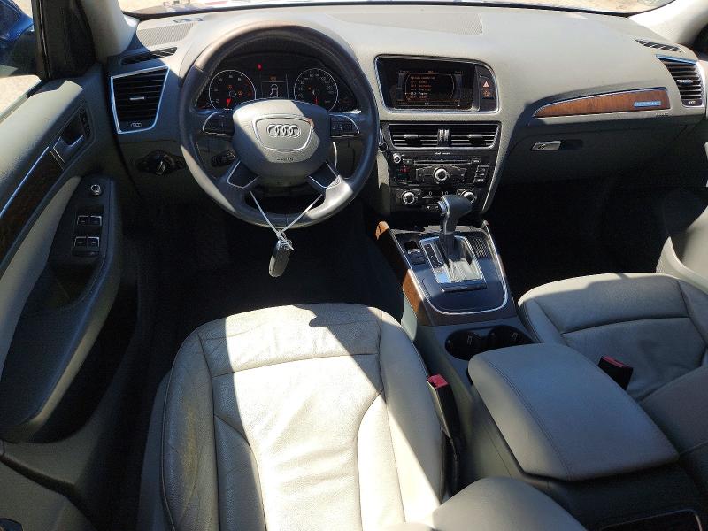Photo 8 from auction – 2014 AUDI Q5 with VIN WA1CFAFP8EA096350