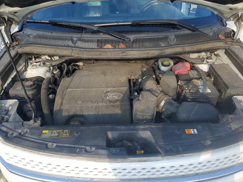 Photo 12 from auction – 2011 FORD EXPLORER with VIN 1FMHK7F88BGA63470