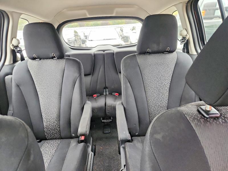 Foto 10 de la subasta – 2012 MAZDA 5 con VIN JM1CW2BL5C0114904