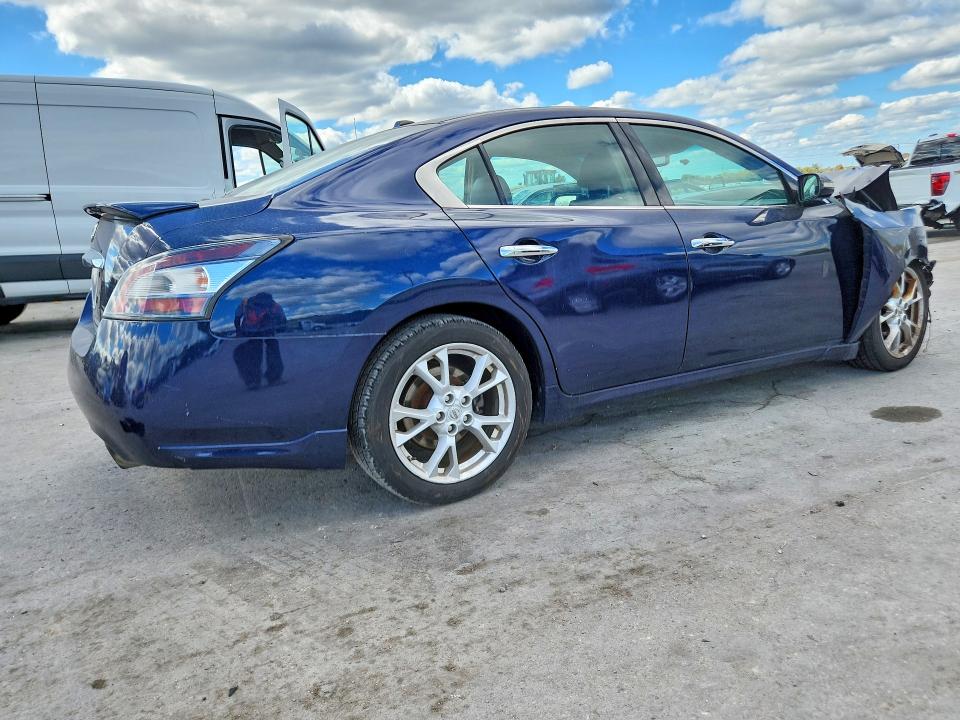Zdjęcie 3 z aukcji – 2014 NISSAN MAXIMA z VIN 1N4AA5AP3EC441305